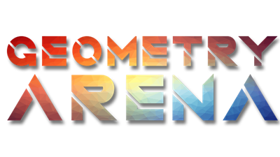 Geometry Arena - Clear Logo Image