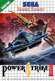 Power Strike II - Box - Front Image