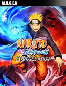 Naruto Shippuden: Struggle Ninja