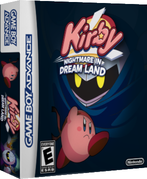 Kirby: Nightmare in Dream Land Details - LaunchBox Games Database