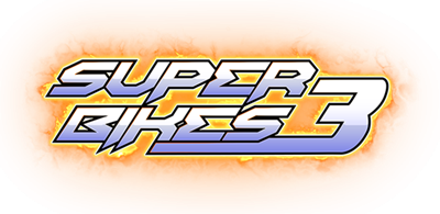 Super Bikes 3 - Clear Logo Image