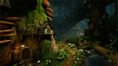 Moss - Screenshot - Gameplay Image