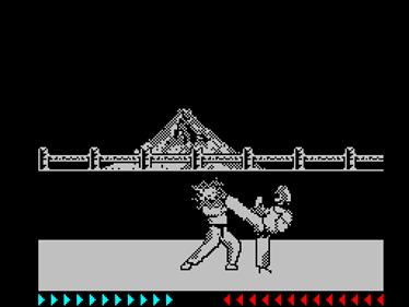 Karateka  - Screenshot - Gameplay Image