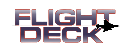 Flight Deck - Clear Logo Image