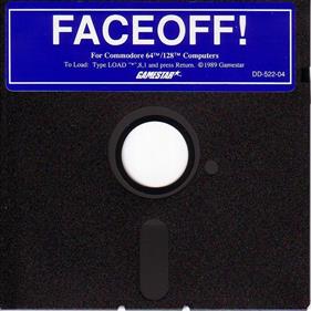 FaceOff! - Disc Image