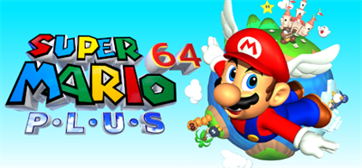 Super Mario 64 Plus - Banner Image