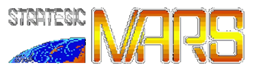 Strategic Mars - Clear Logo Image