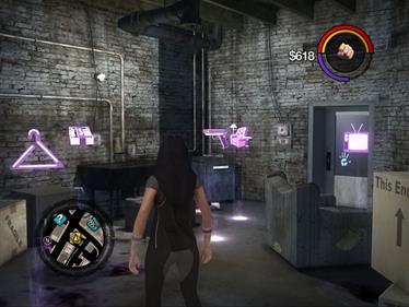 Saints Row 2 - Screenshot - Gameplay Image
