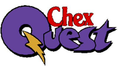 Chex Quest - Clear Logo Image