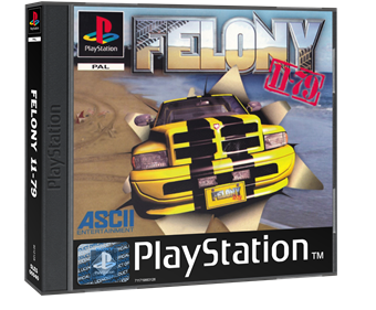 Felony 11-79 - Box - 3D Image