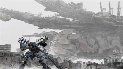 Armored Core: For Answer - Fanart - Background Image