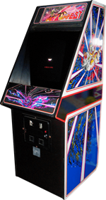 Tempest - Arcade - Cabinet Image