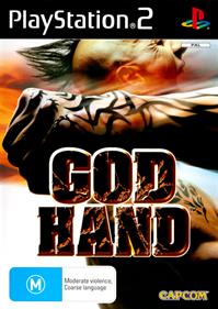 God Hand - Box - Front Image