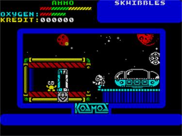 Kosmos - Screenshot - Gameplay Image