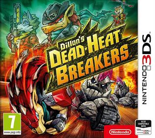 Dillon's Dead-Heat Breakers - Box - Front Image
