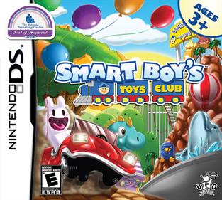 Smart Boy's Toys Club - Box - Front Image