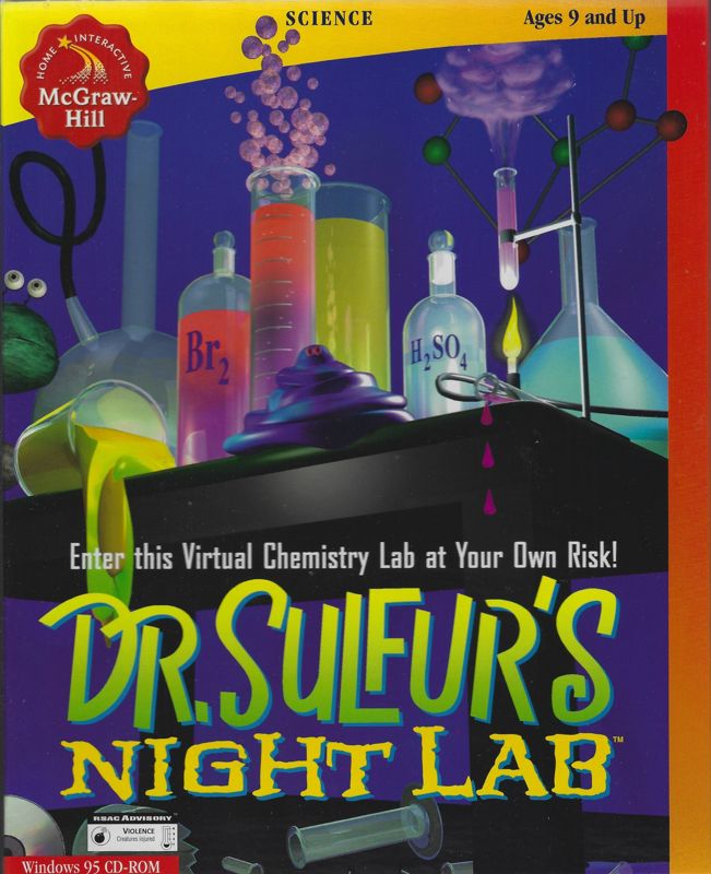Dr. Sulfur's Night Lab