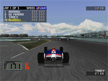 CART World Series - Screenshot - Gameplay Image