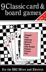 9 Classic card & board games: No. 1