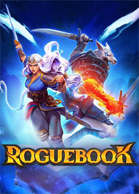Roguebook - Box - Front Image