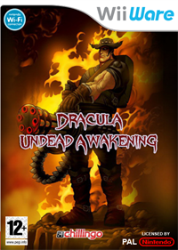 Dracula: Undead Awakening - Box - Front Image