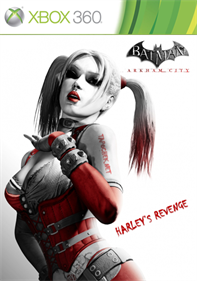 Batman Arkham City: Harley Quinn's Revenge