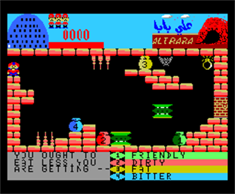 Ali Baba - Screenshot - Gameplay Image