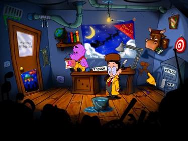 Tony Tough and the Night of Roasted Moths - Screenshot - Gameplay Image