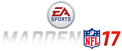 Madden NFL 17 - Clear Logo Image
