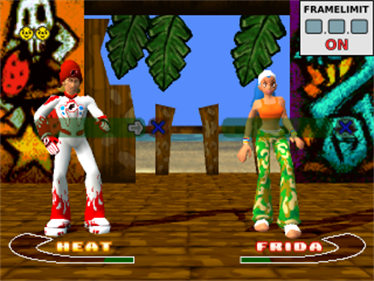 Bust A Groove - Screenshot - Gameplay Image