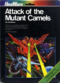 Gridrunner II: Attack of the Mutant Camels