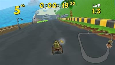 Cart Kings - Screenshot - Gameplay Image