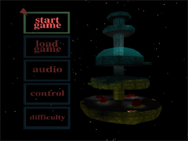 Sentient - Screenshot - Game Title Image