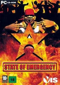 State of Emergency - Box - Front Image