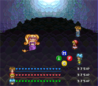 Akazukin Cha Cha - Screenshot - Gameplay Image