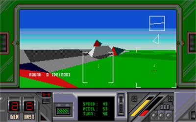 Thunderstrike - Screenshot - Gameplay Image