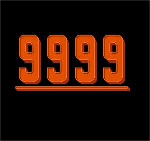 9999 in 1 - Screenshot - Game Title Image