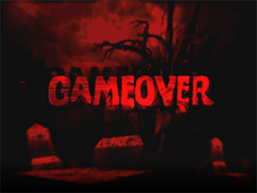 Evil Night - Screenshot - Game Over Image