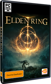 Elden Ring - Box - 3D Image