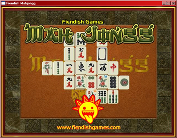 Mah Jongg - Screenshot - Game Title Image