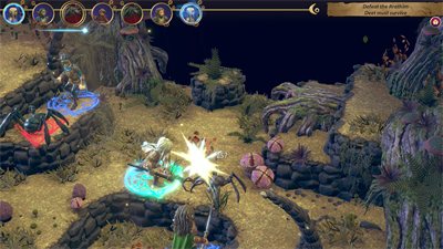 The Dark Crystal: Age of Resistance Tactics - Screenshot - Gameplay Image