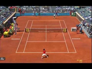 Tennis Elbow 2013 - Screenshot - Gameplay Image