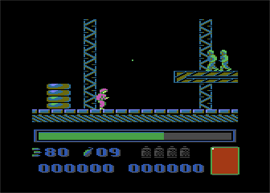 Mission Shark - Screenshot - Gameplay Image