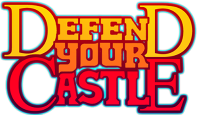 Defend Your Castle - Clear Logo Image