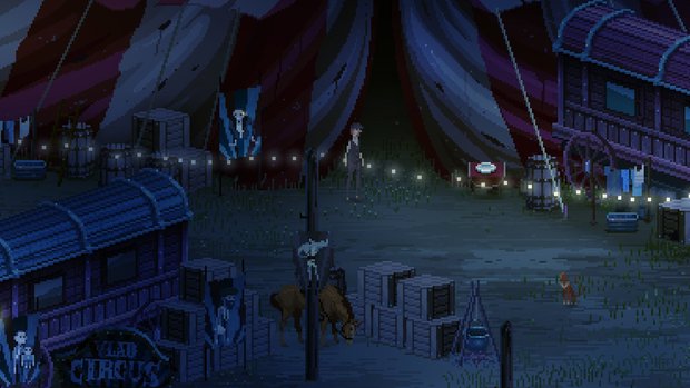 Vlad Circus: Curse of Asmodeus