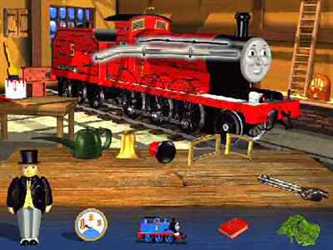 Thomas & Friends: Trouble on the Tracks - Screenshot - Gameplay Image