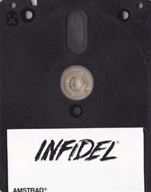 Infidel - Disc Image