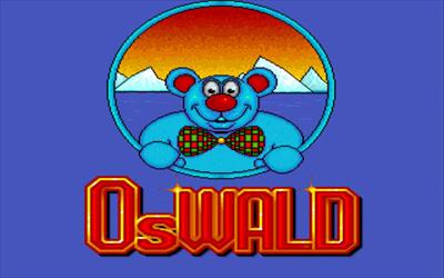 OsWALD of the Ice Floes - Screenshot - Game Title Image