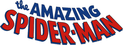 The Amazing Spider-Man - Clear Logo Image