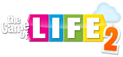 The Game of Life 2 - Clear Logo Image
